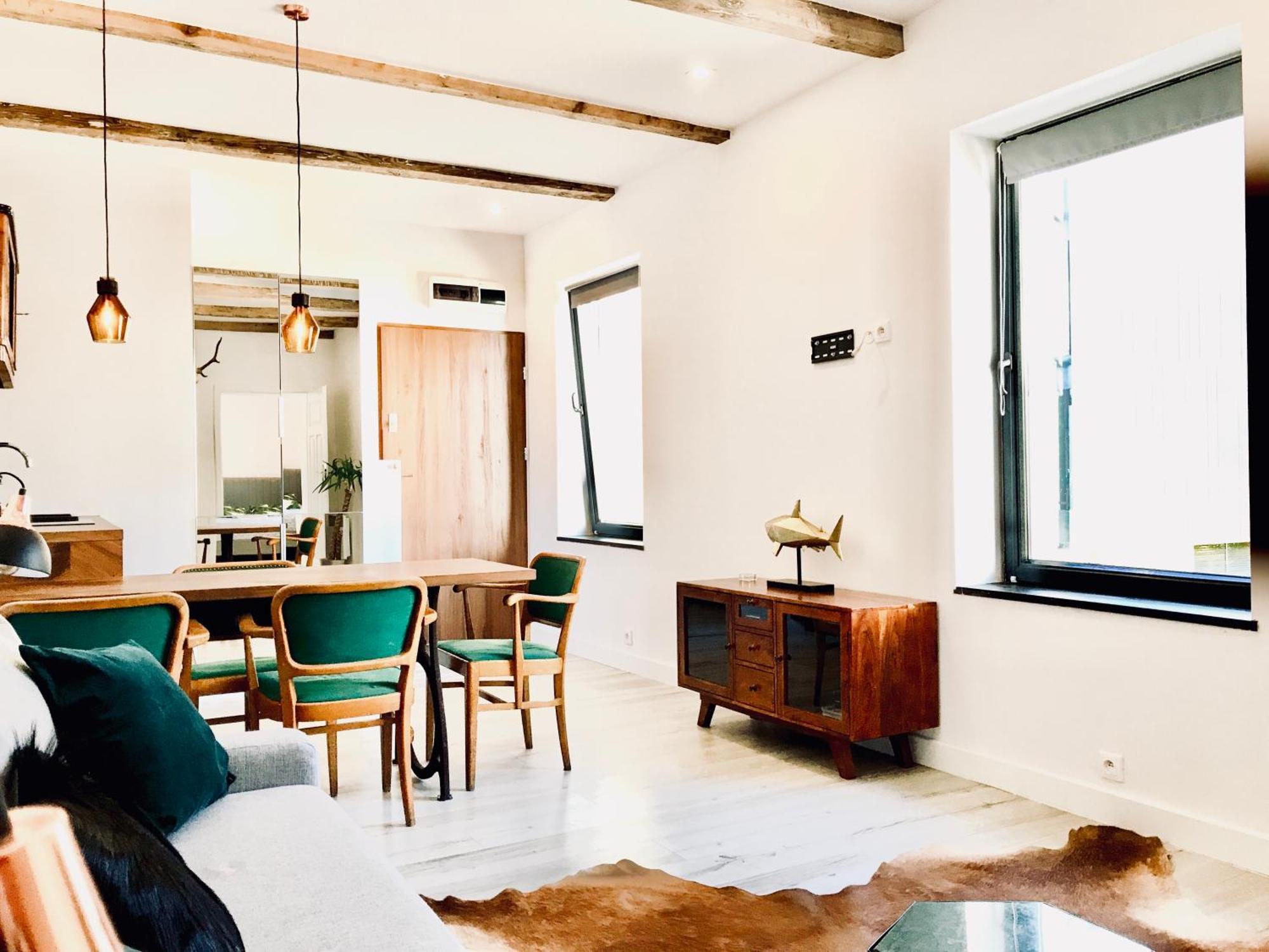 Stylowe 3city W Centrum Sopotu By Renters Apartment Zoppot