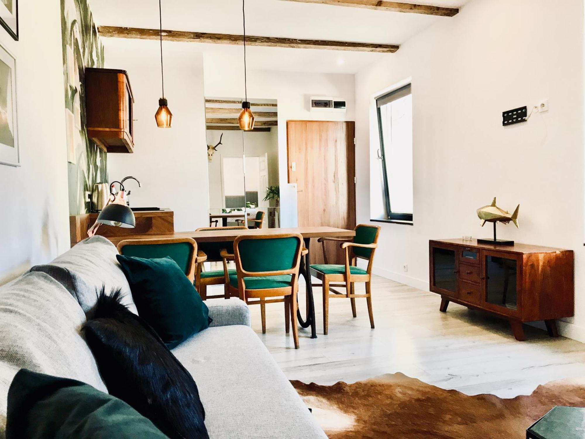 Apartment Stylowe 3city W Centrum Sopotu By Renters