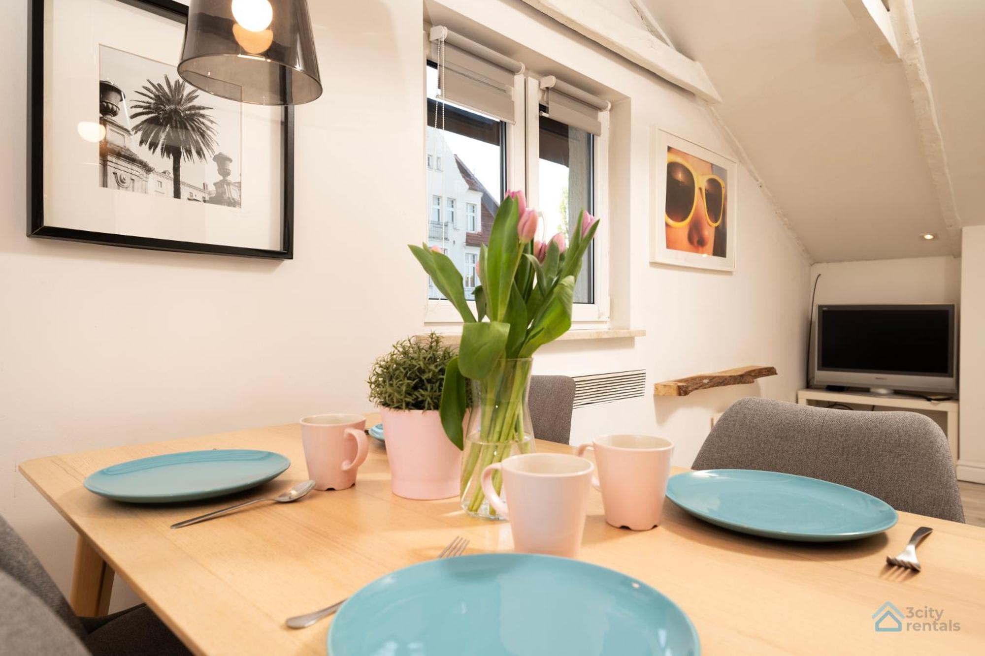 Stylowe 3city W Centrum Sopotu By Renters Apartment