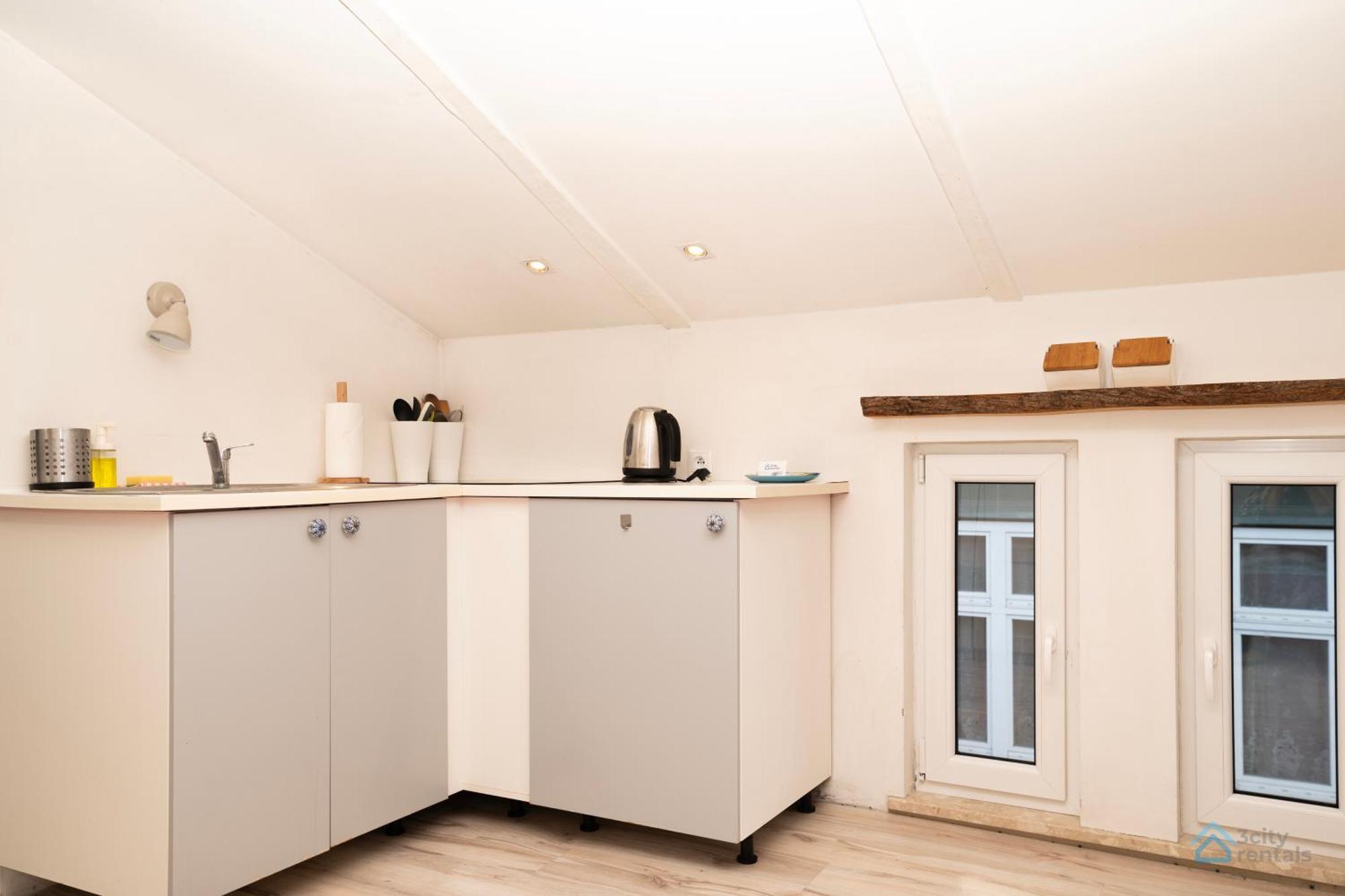 Stylowe 3city W Centrum Sopotu By Renters Apartment *